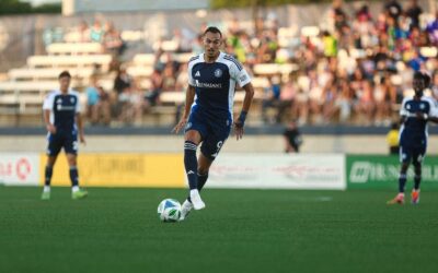 FC Naples Signs Striker Giovanni “Gio” Miglietti for 2026 Season